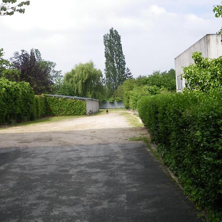 Hotel Continental Vierzon Exterior foto