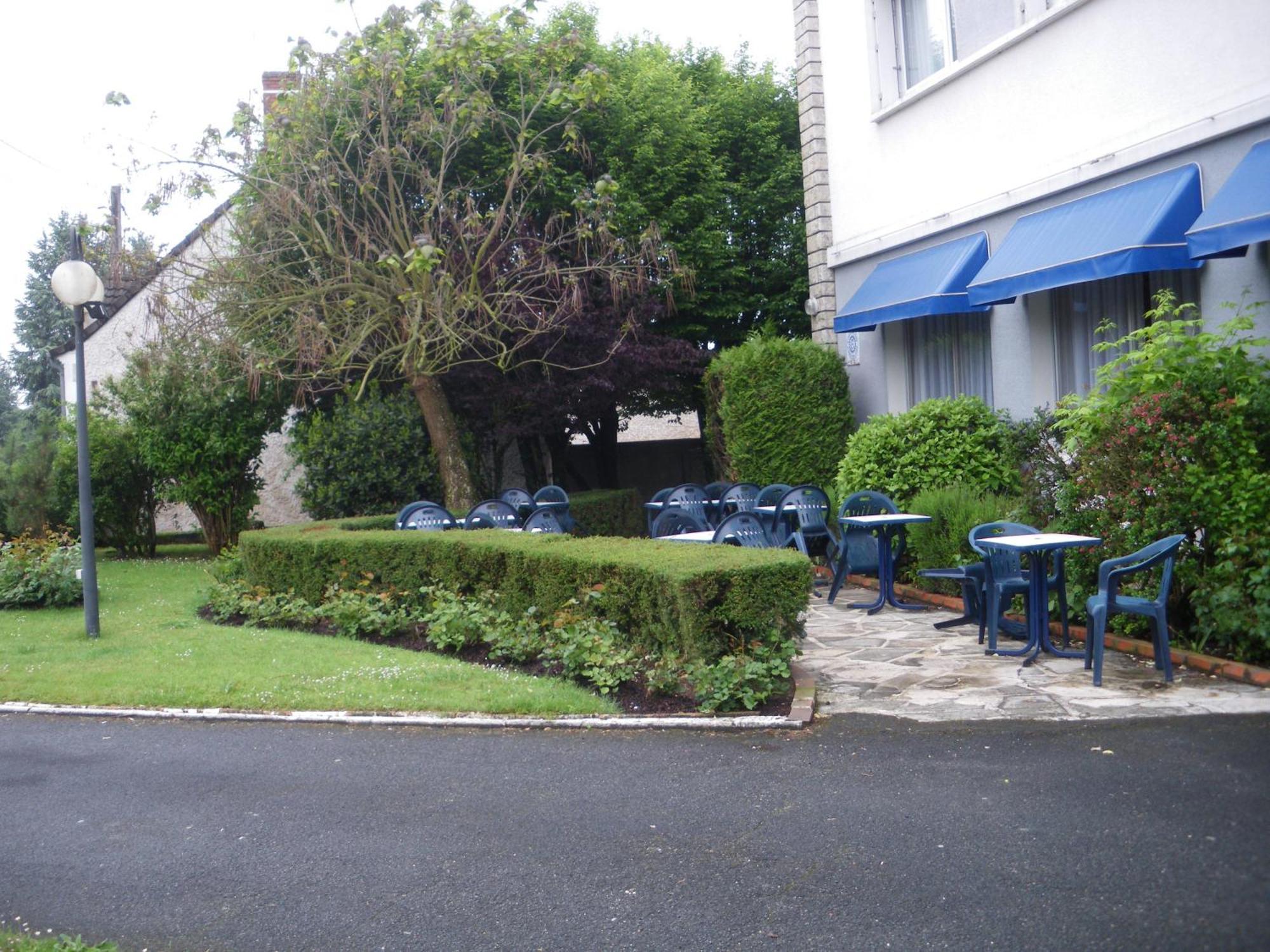 Hotel Continental Vierzon Exterior foto