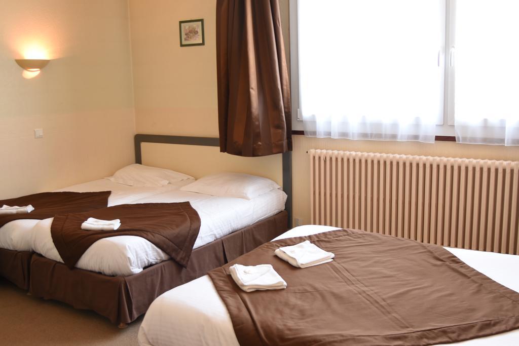 Hotel Continental Vierzon Cameră foto